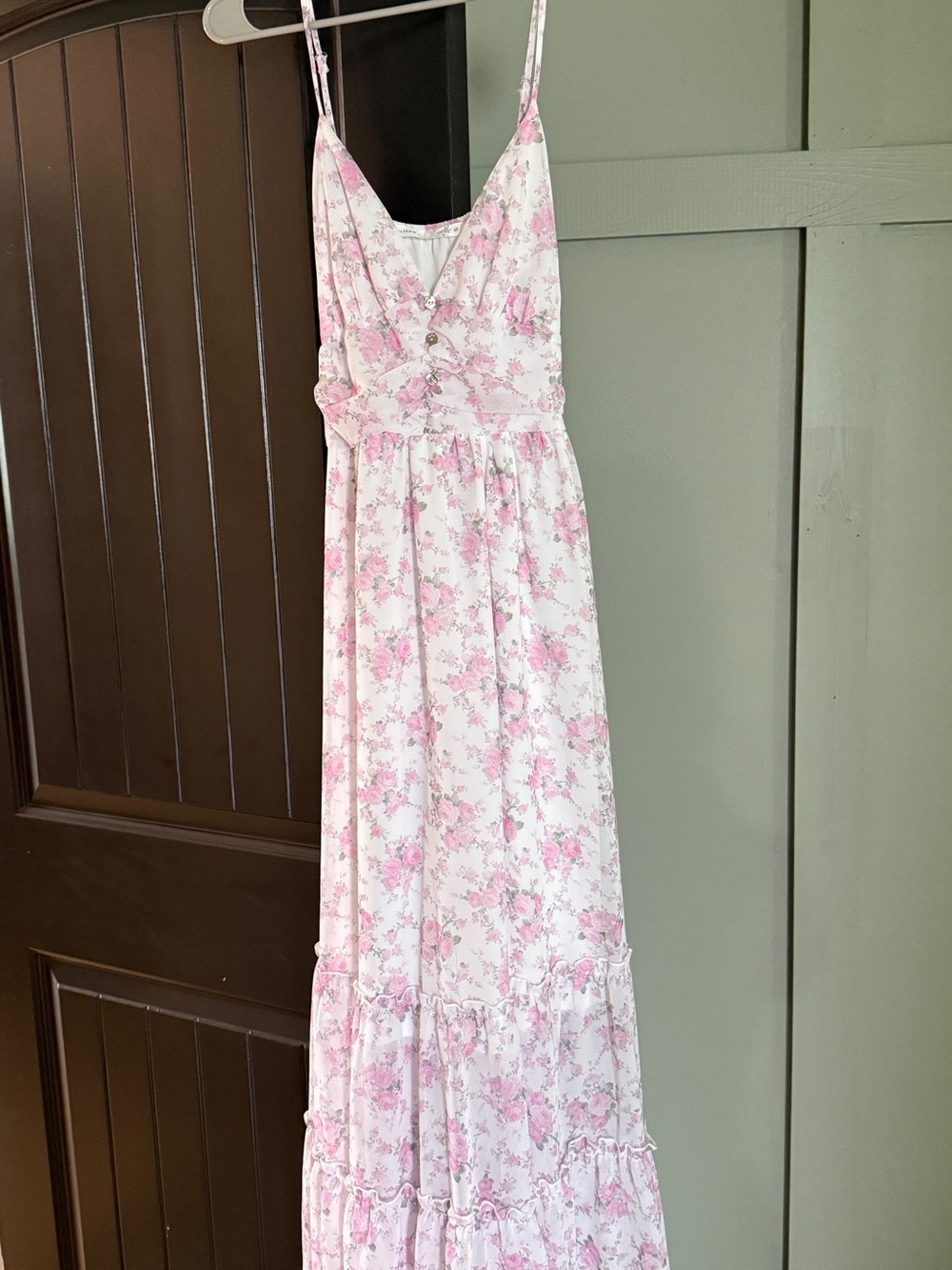 Altard State Maxi Dress